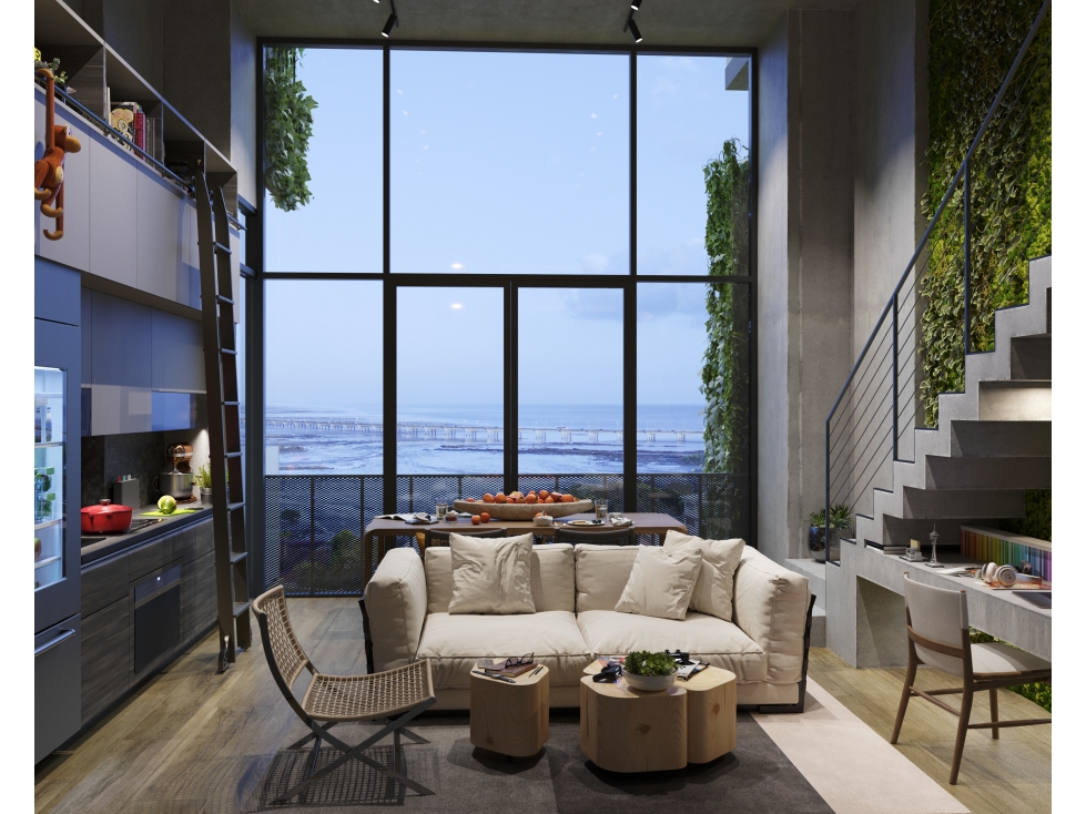 Dovle Century, Venta de Apartamentos Nuevos en Coco del Mar, Panamá — foto 3