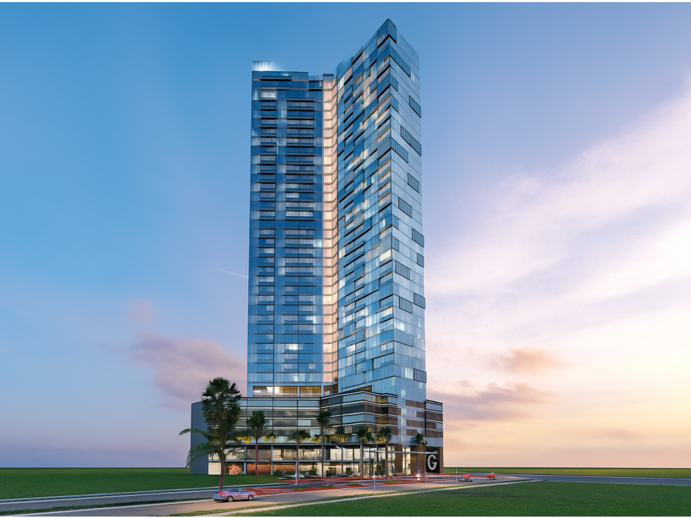 Generation Tower, Venta de Apartamentos Nuevos en Costa del Este
