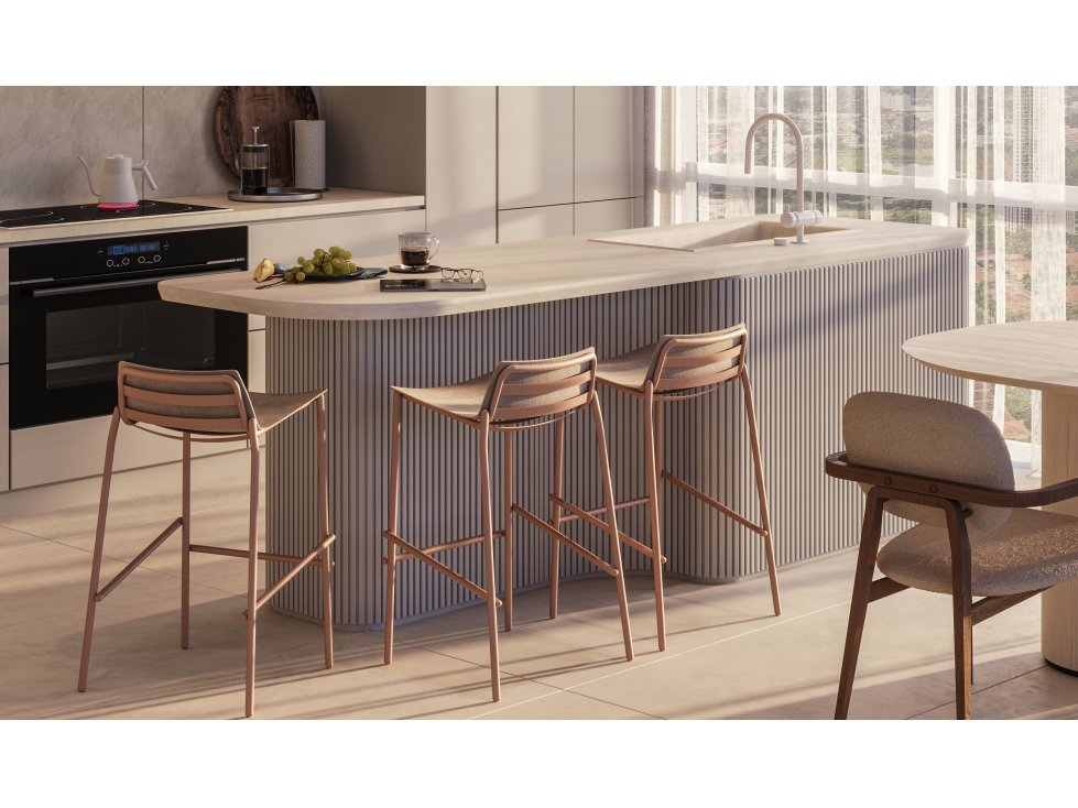 Bioma, Venta de Apartamentos Nuevos en Costa del Este, Panamá — foto 5