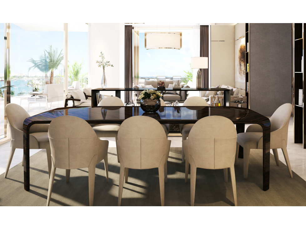 La Maison, Venta de Apartamentos Nuevos en Santa Maria, Panamá — foto 5