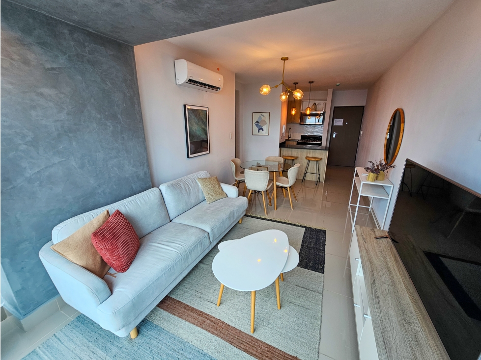 Alto Río, Venta de Apartamentos Nuevos en Vía España, Panamá — foto 4