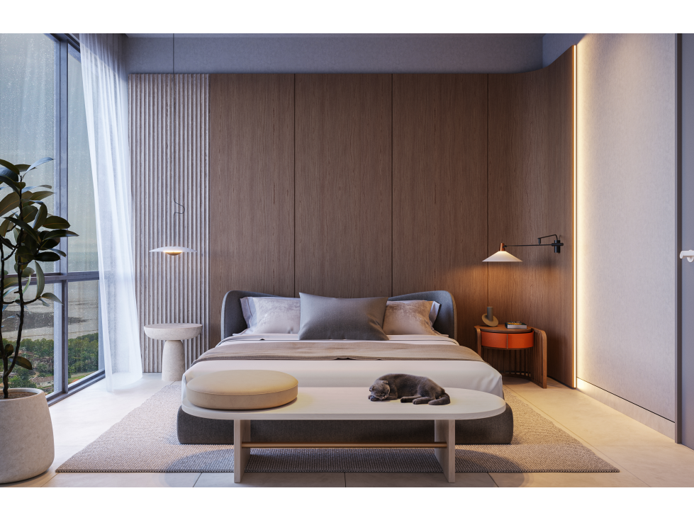 Bioma, Venta de Apartamentos Nuevos en Costa del Este, Panamá — foto 6