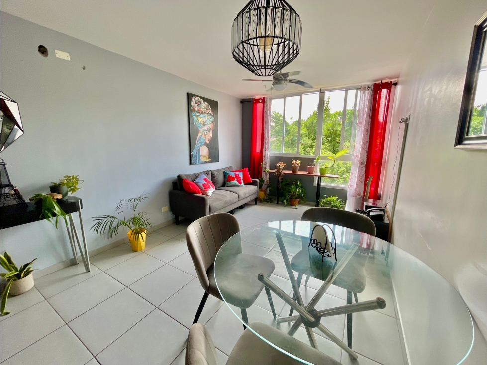 Venta de Apartamento con Línea Blanca en PH Aviñon, El Bosque — foto 6