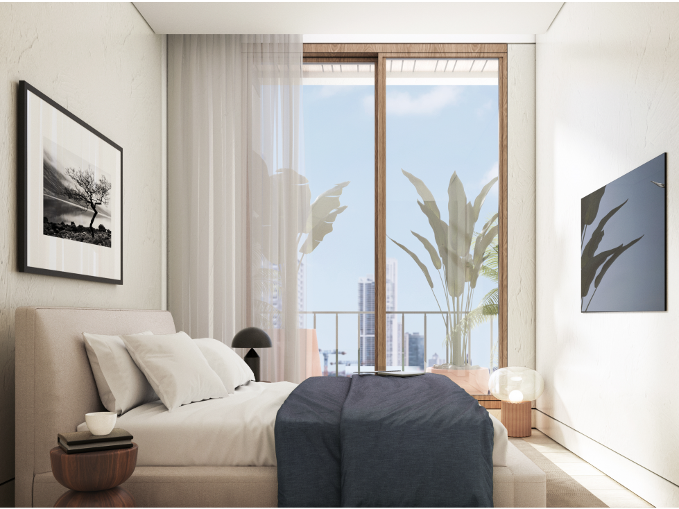 Nook, Venta de Apartamentos Nuevos en Bella Vista, Panamá — foto 4