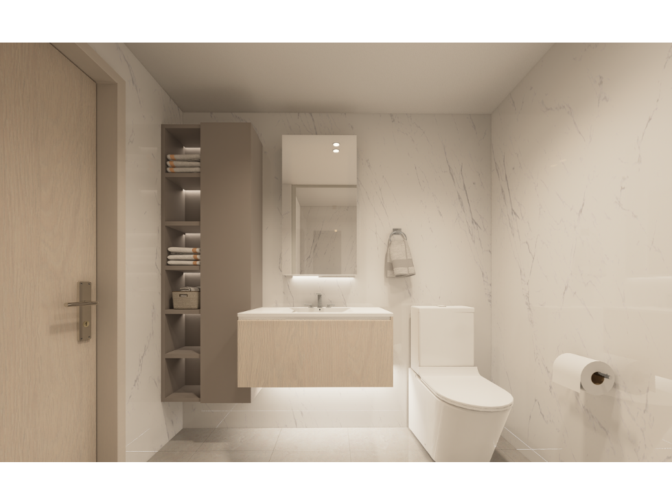 Stay, Venta de Apartamentos Nuevos en Bella Vista, Panamá — foto 6