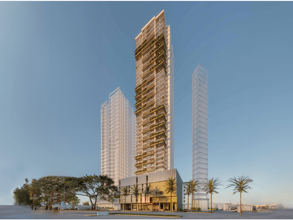 Nogal, Venta de Proyectos Nuevos en Costa del Este, Panamá