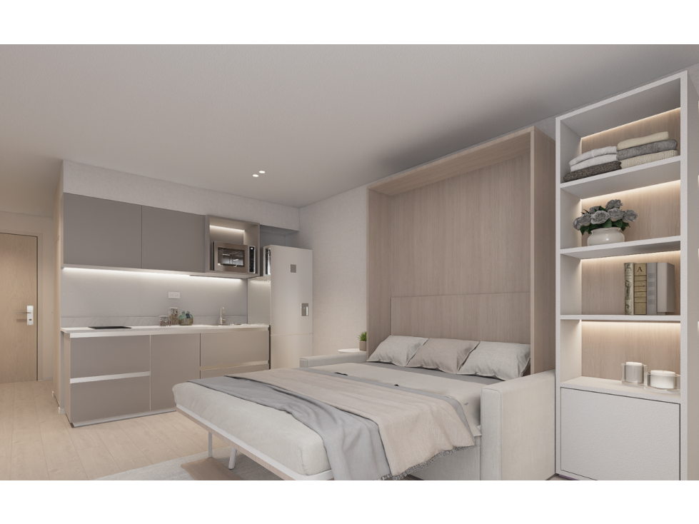 Stay, Venta de Apartamentos Nuevos en Bella Vista, Panamá — foto 3