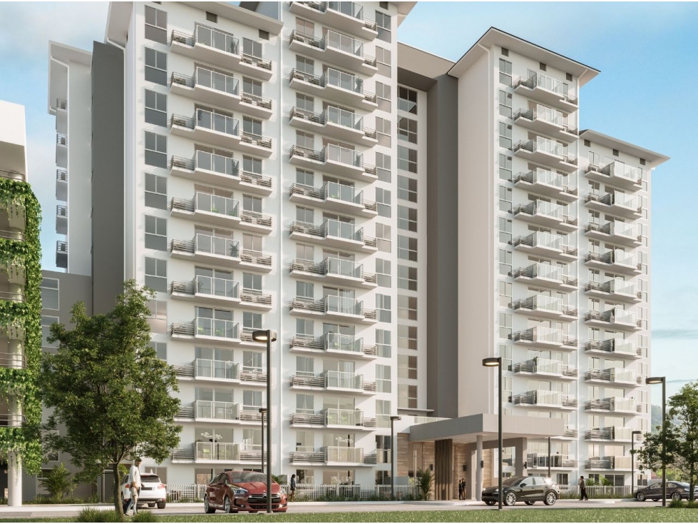 Parterre, Venta de Apartamentos Nuevos en Panamá Pacifico