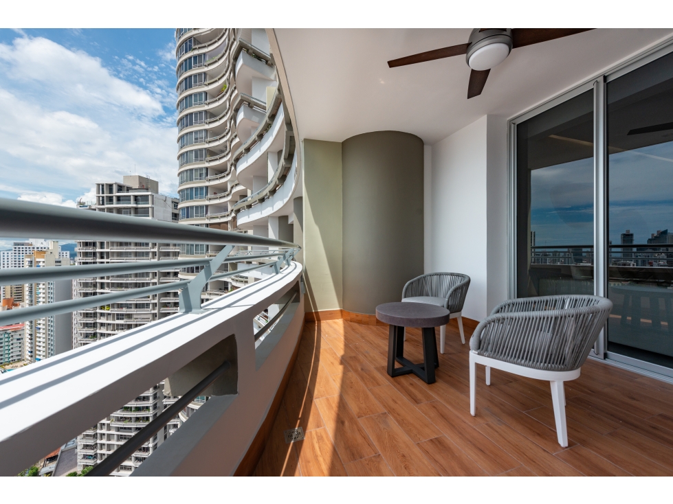 Luxor 500, Venta de Apartamentos Nuevos en El Cangrejo, Panamá — foto 2