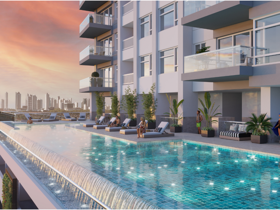 Celeste, Venta de Apartamentos Nuevos en Santa Maria Country Club