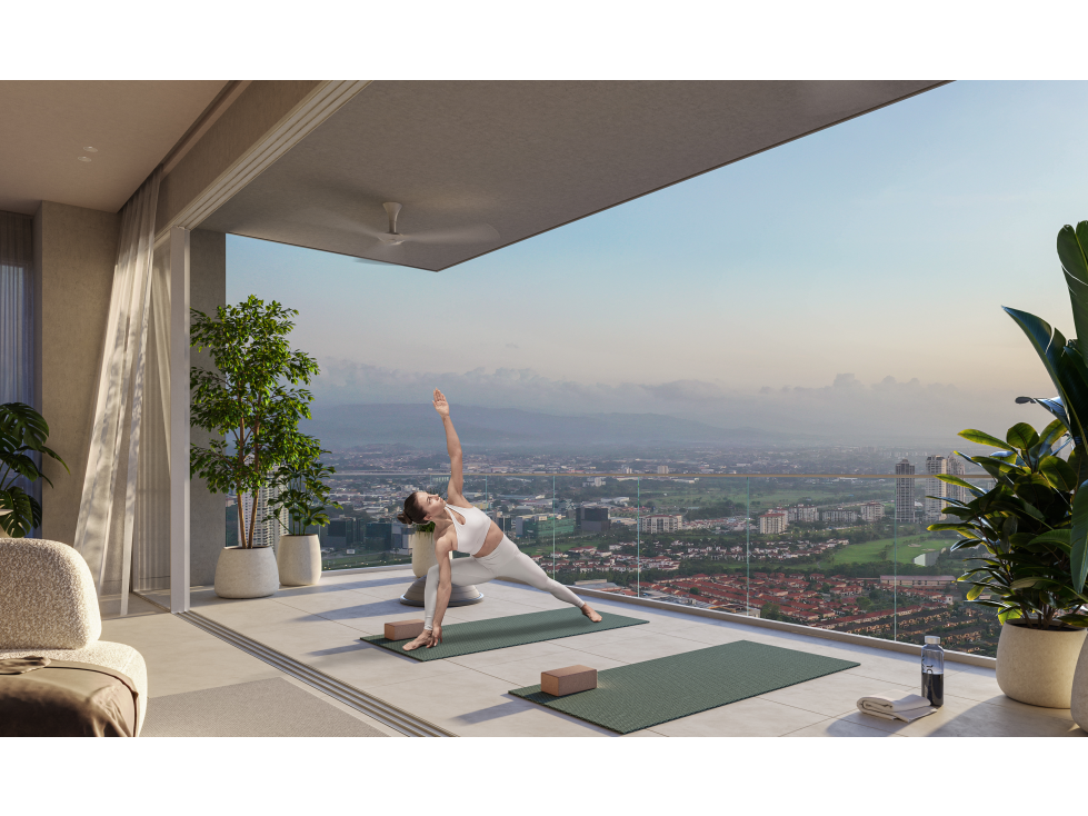 Bioma, Venta de Apartamentos Nuevos en Costa del Este, Panamá — foto 4