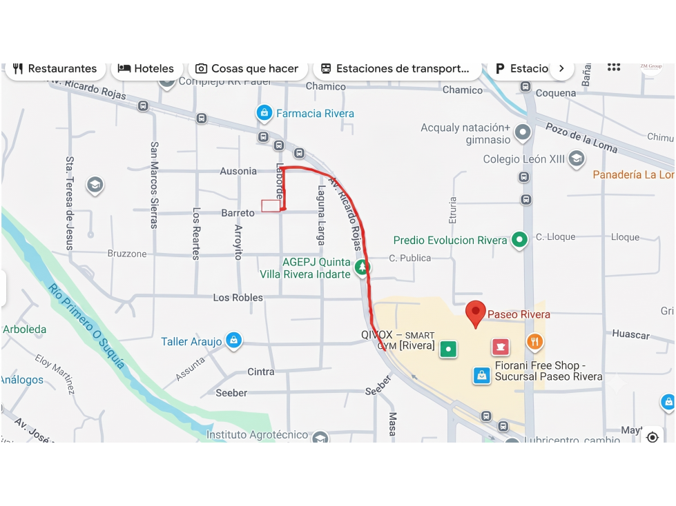 LIQUIDO URGENTE!Terreno de 970 mt2 en zona norte!