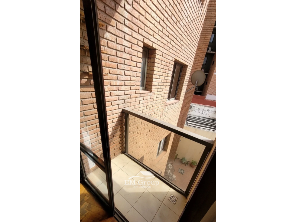 Venta, 1 y 1/2 Dorm, Nva Cba! - 4
