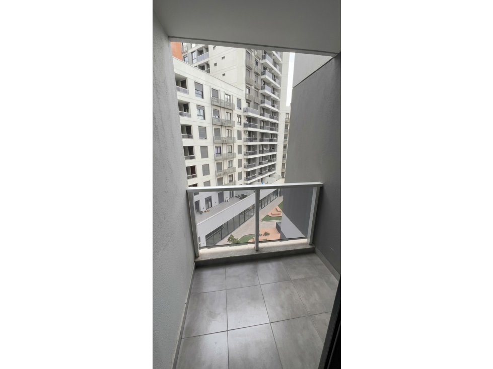 Betania Plaza, Depto de 1 Dorm - 4