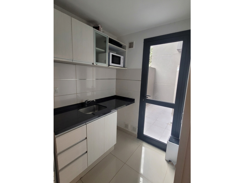 Departamento de un dorm. en B° Gral. Paz! - 4