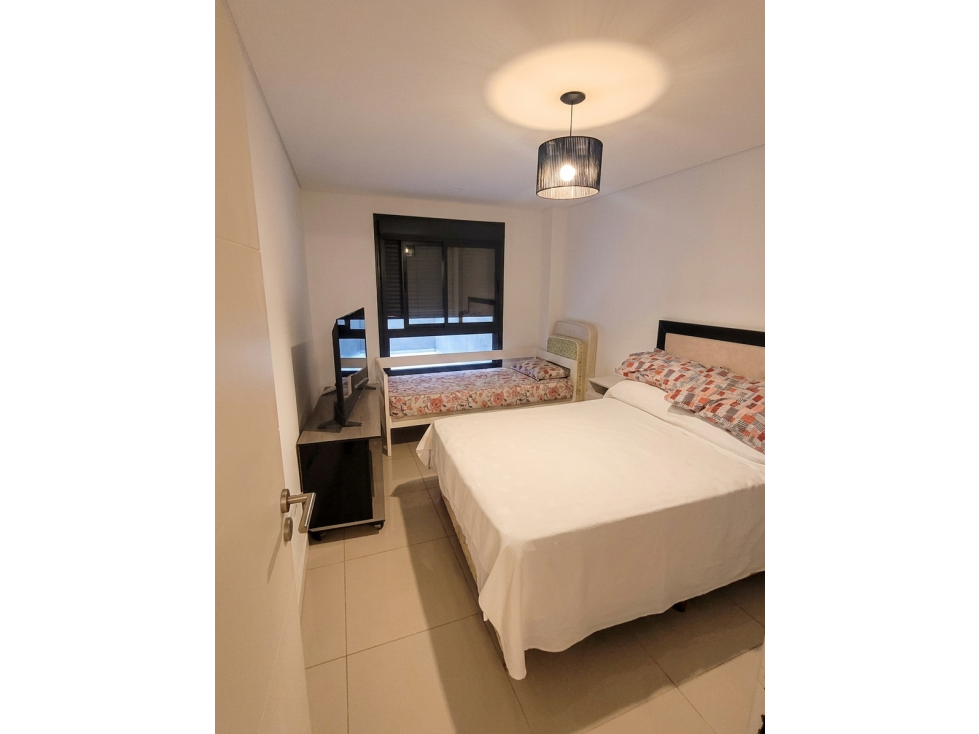Departamento de un dorm. en B° Gral. Paz! - 6