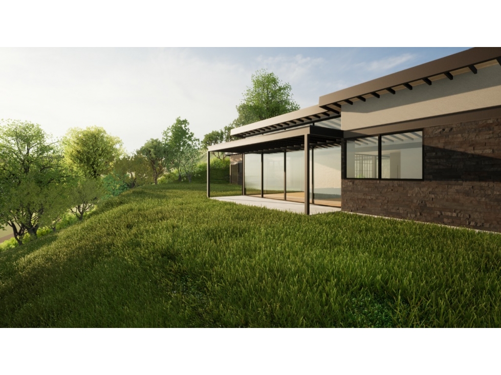 CASA CAMPESTRE EN MONTE SERENO REFUGIO — foto 4