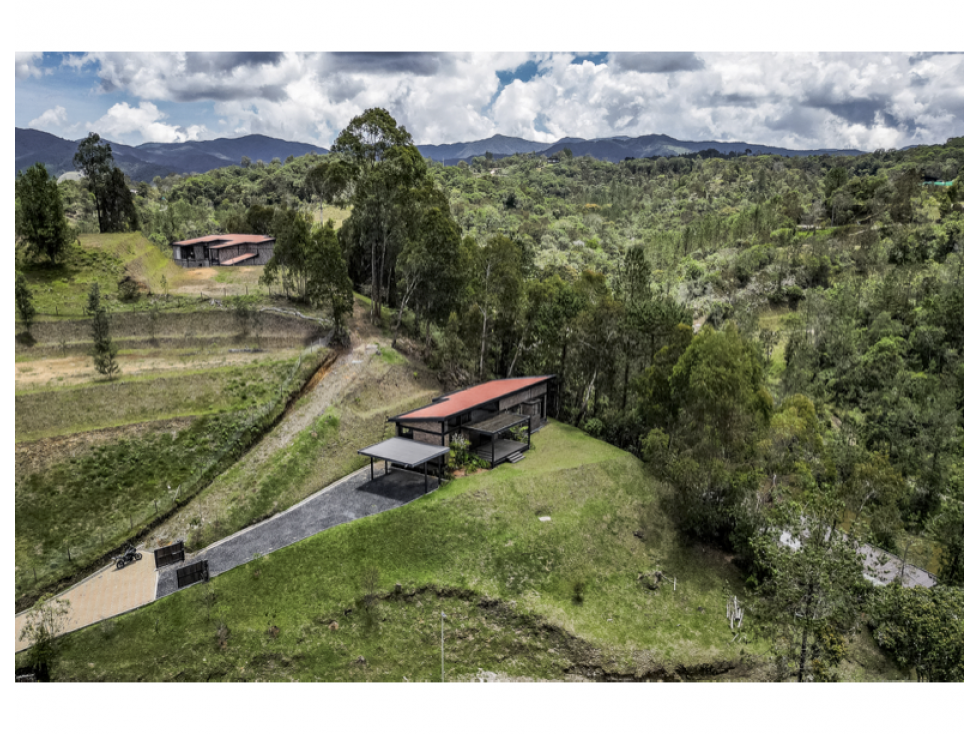 CASA CAMPESTRE EN MONTE SERENO REFUGIO — foto 2