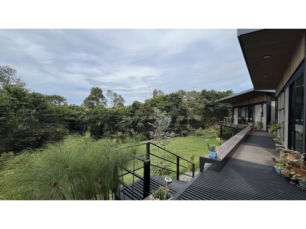 CASA CAMPESTRE EN EL RETIRO-SECTOR K5 VIA PANTANILLO — foto 4