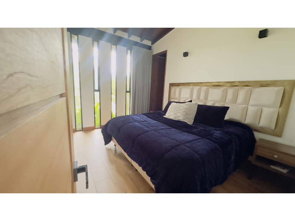 HERMOSA CASA CAMPESTRE EN EL RETIRO-MONTE SERENO REFUGIO — foto 6