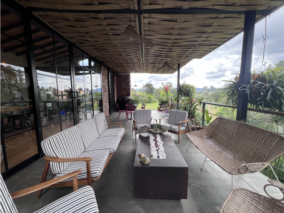 FINCA CAMPESTRE 485 m² - SECTOR FLANDES, EL RETIRO — foto 6