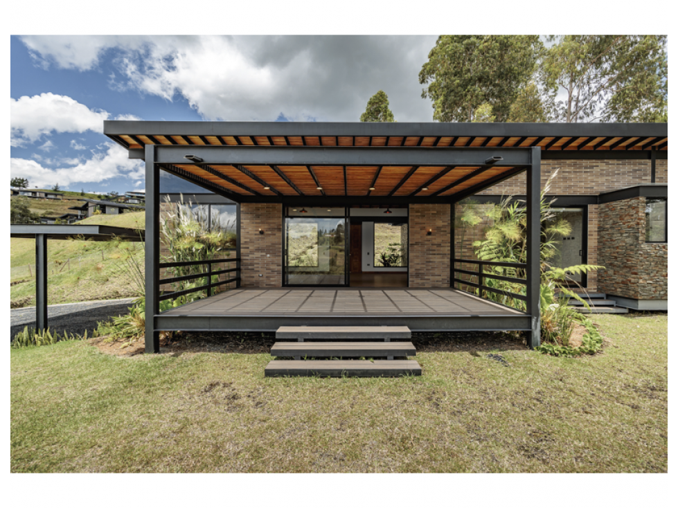 CASA CAMPESTRE EN MONTE SERENO REFUGIO — foto 6