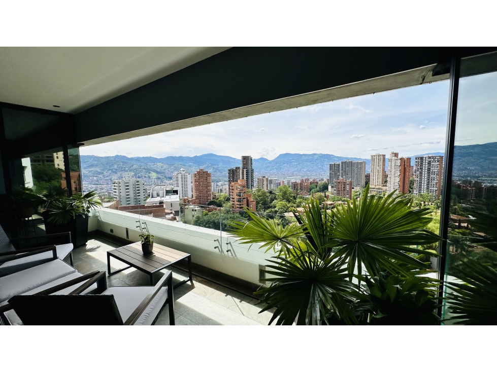 LUJOSO APARTAMENTO EN EL POBLADO-SECTOR SAN LUCAS — foto 4