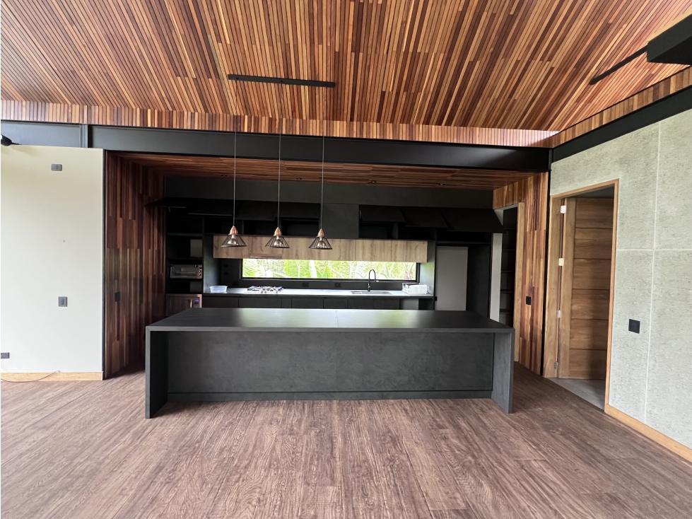 ALQUILER DE CASA CAMPESTRE EN EL RETIRO-MONTE SERENO REFUGIO — foto 2