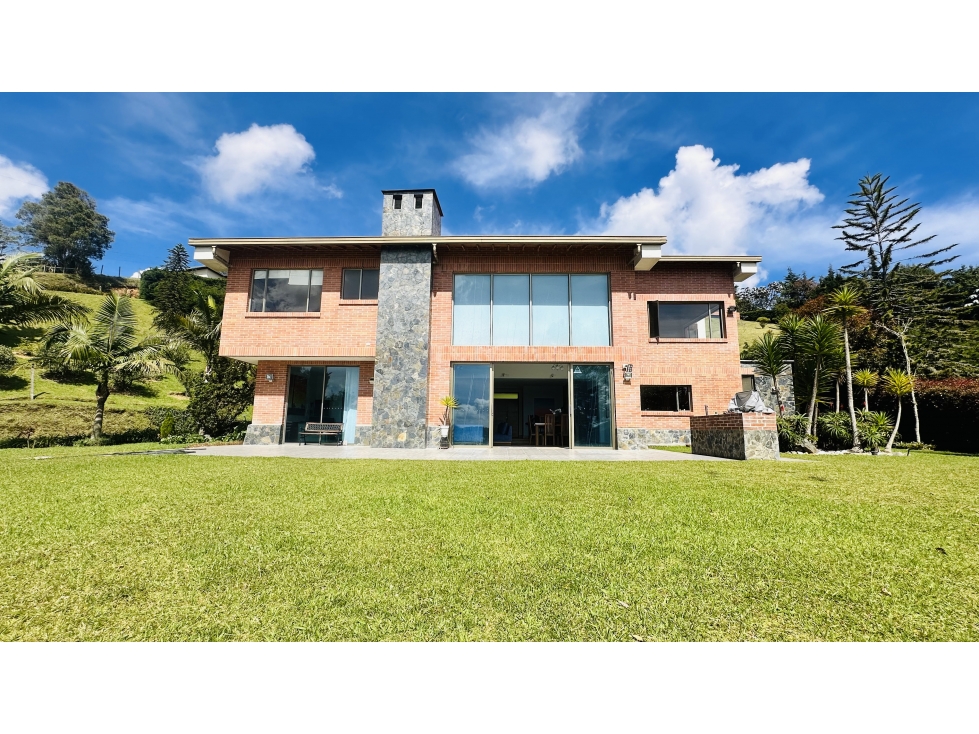 CASA CAMPESTRE-EL RETIRO