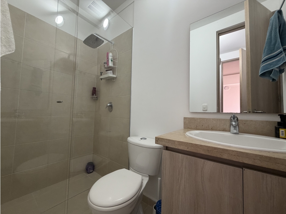 LUJOSO APARTAMENTO EN EL RETIRO-BOSQUES DE NORMANDIA — foto 5