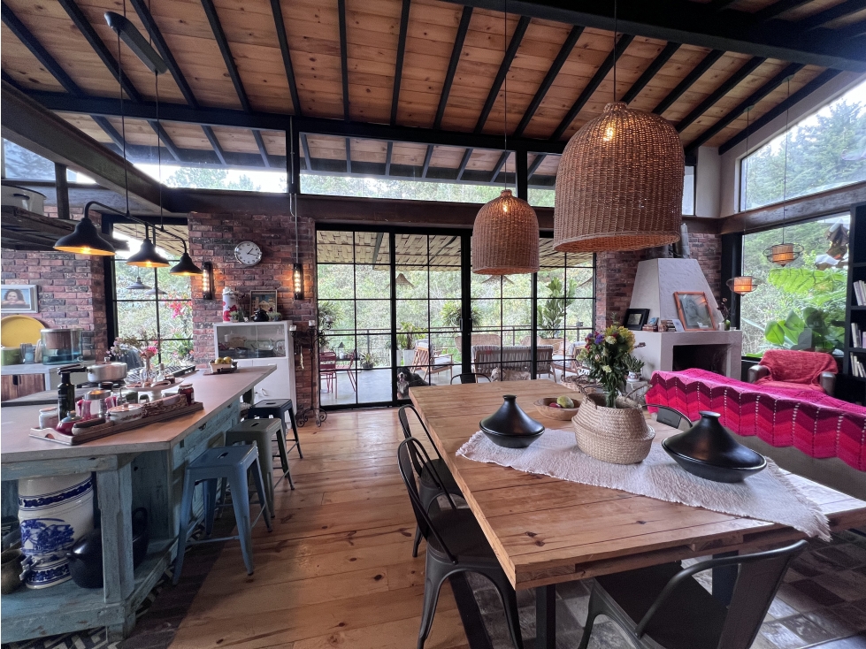 FINCA CAMPESTRE 485 m² - SECTOR FLANDES, EL RETIRO — foto 4