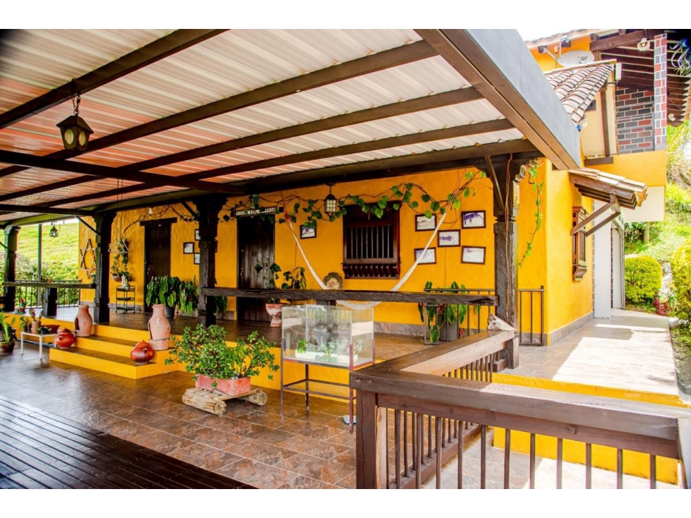 HERMOSA FINCA EN EL CARMEN DE VIBORAL — foto 4