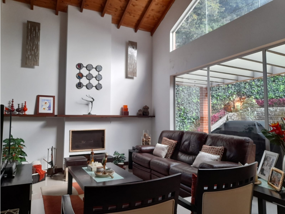 CASA CAMPESTRE 343m² - EL RETIRO - 6
