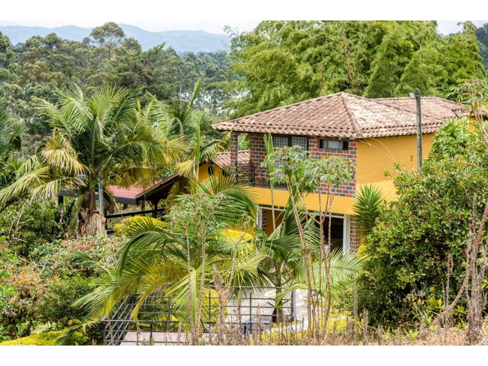 HERMOSA FINCA EN EL CARMEN DE VIBORAL