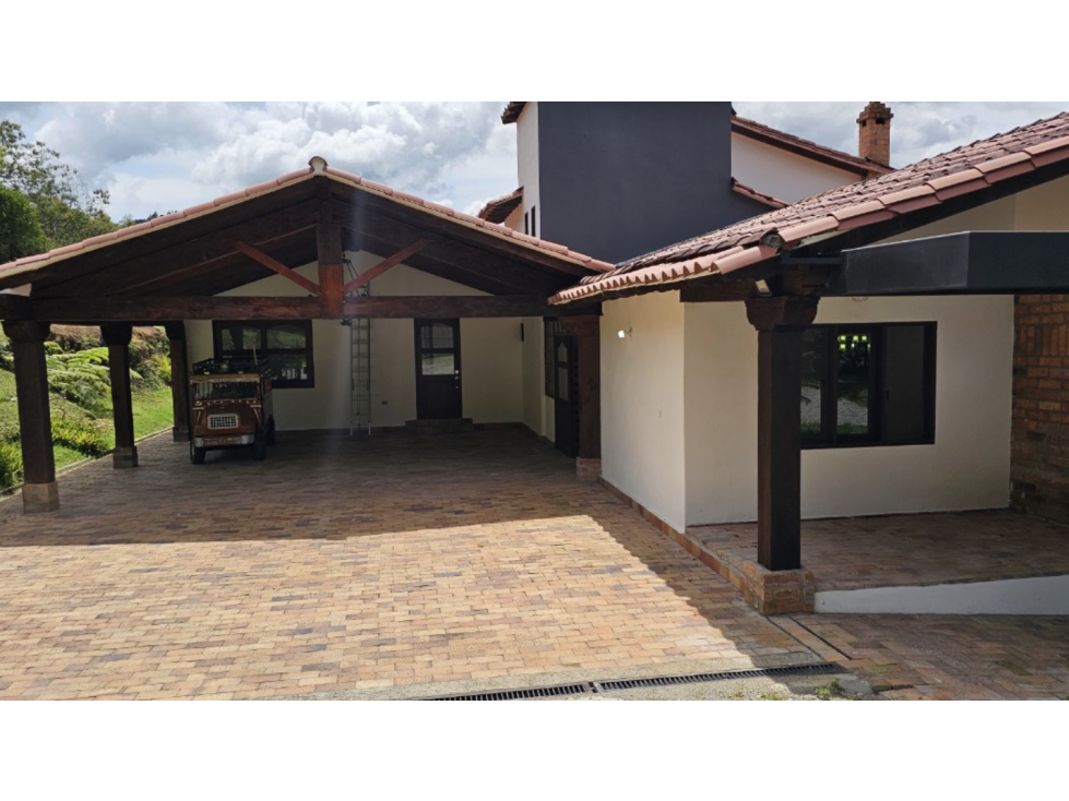 CASA CAMPESTRE - EL RETIRO — foto 6