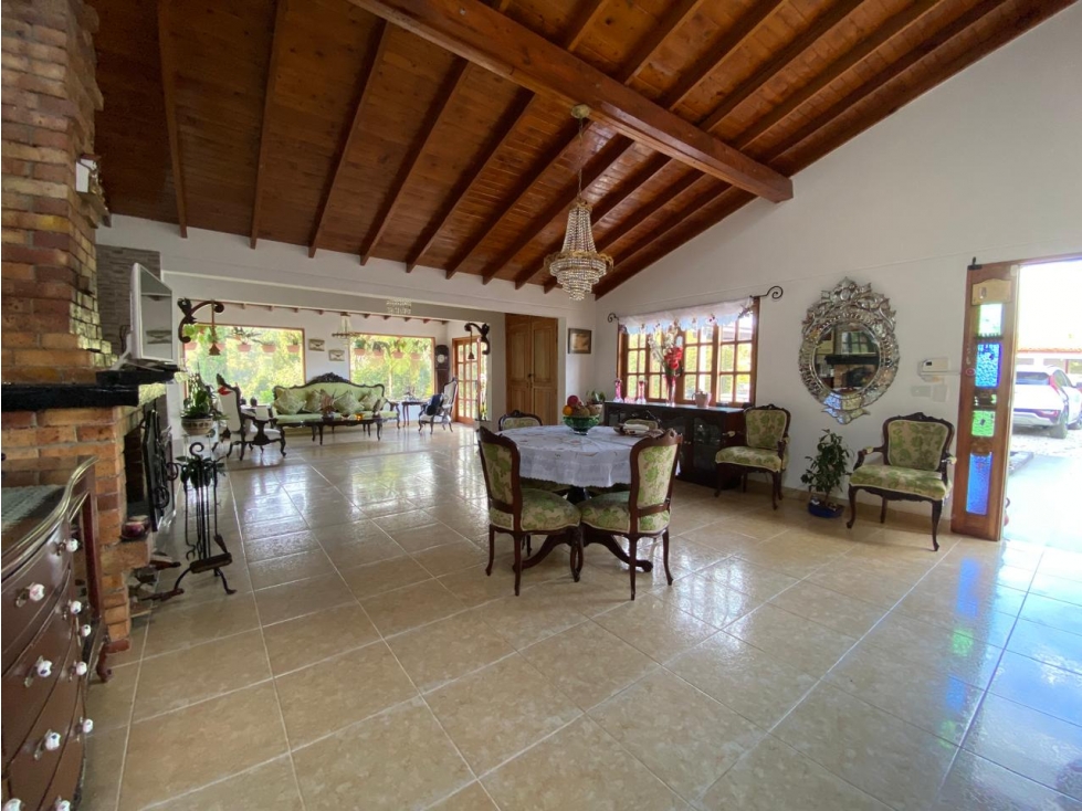 CASA CAMPESTRE 300 m² EN VENTA - ALTOS DE LA FE, EL RETIRO — foto 2