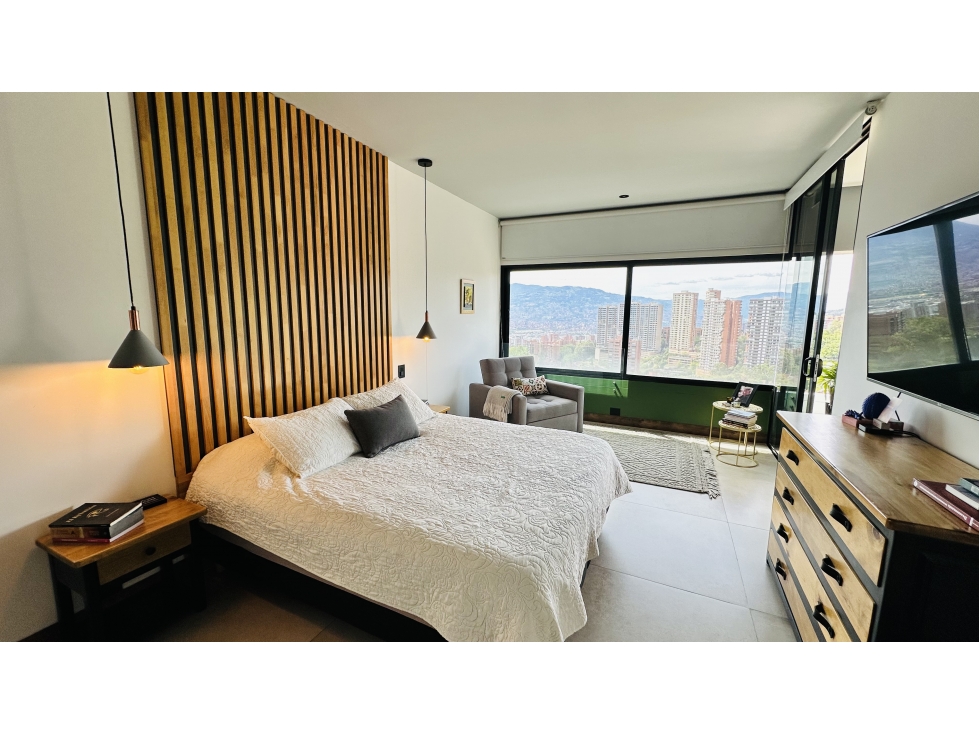LUJOSO APARTAMENTO EN EL POBLADO-SECTOR SAN LUCAS — foto 6
