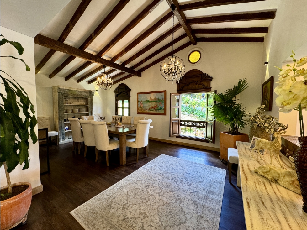 HERMOSA FINCA - PARCELACION LA MARIA, EL RETIRO — foto 3