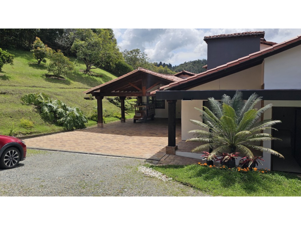CASA CAMPESTRE - EL RETIRO — foto 5