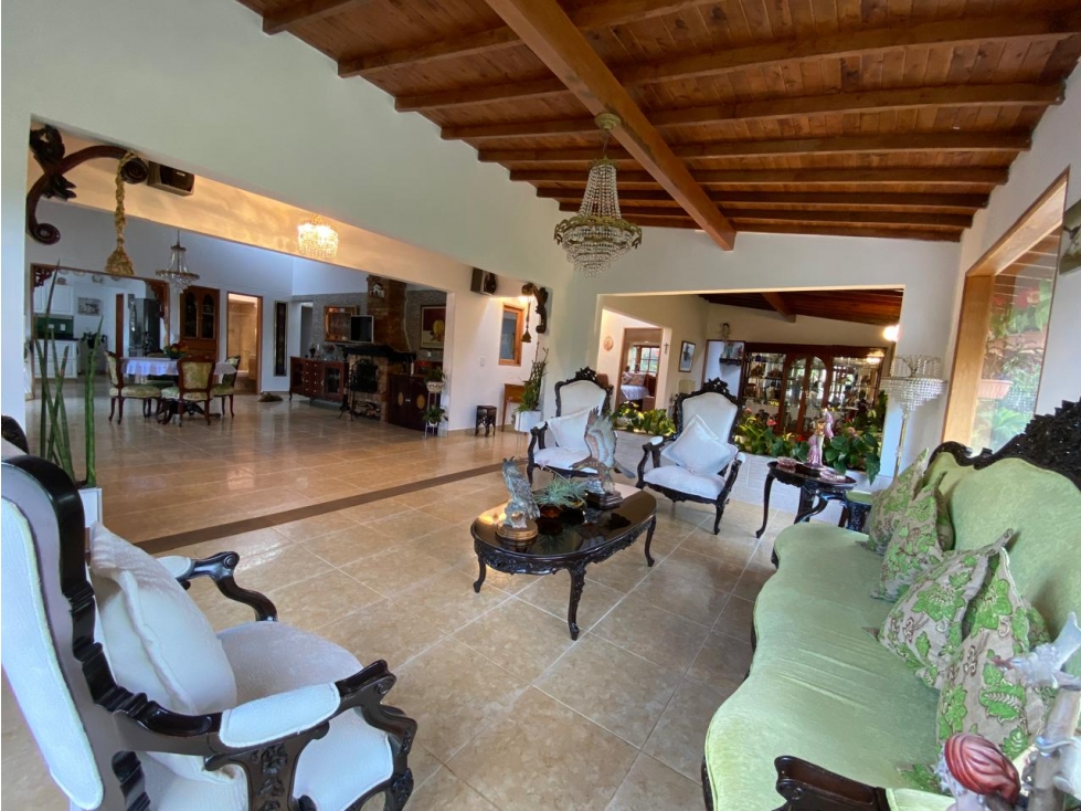 CASA CAMPESTRE 300 m² EN VENTA - ALTOS DE LA FE, EL RETIRO — foto 3