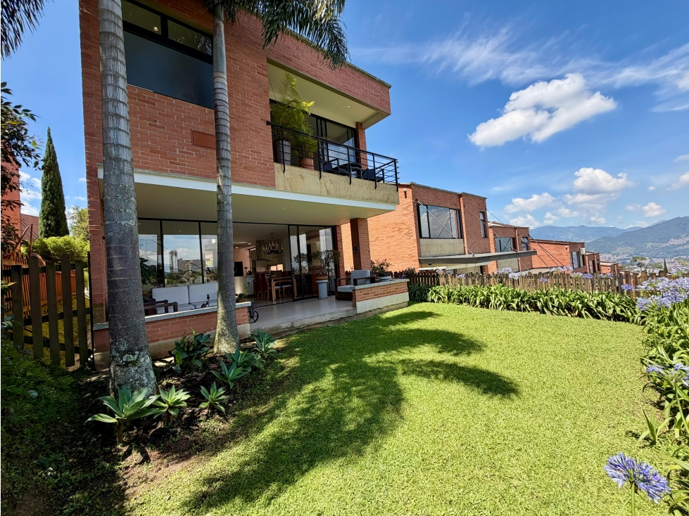 CASA EN ENVIGADO LA CALLEJA — foto 2