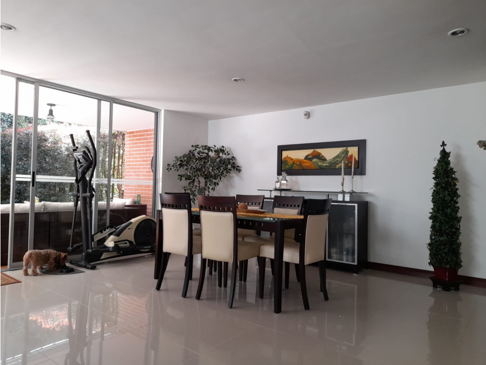 CASA CAMPESTRE 343m² - EL RETIRO - 4