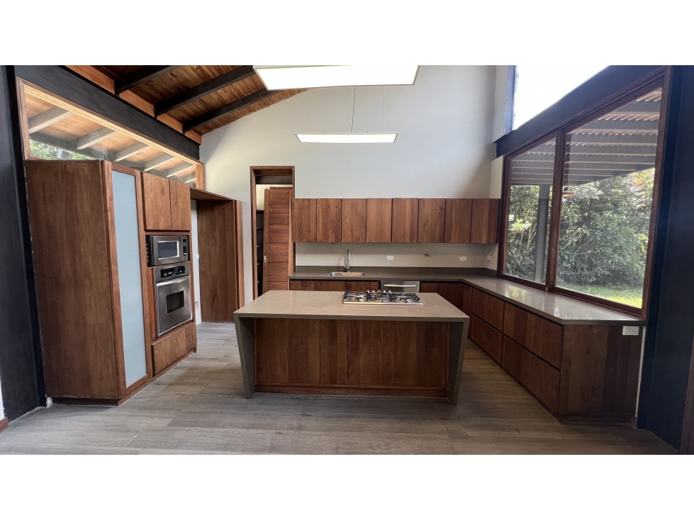 ALQUILER DE CASA CAMPESTRE EN EL RETIRO-MONTE SERENO REFUGIO — foto 2