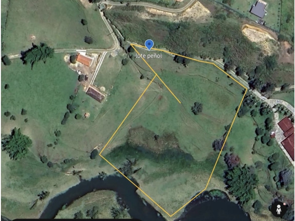 LOTE EN EL PEÑOL-SECTOR VEREDA CHIQUINQUIRA - 6