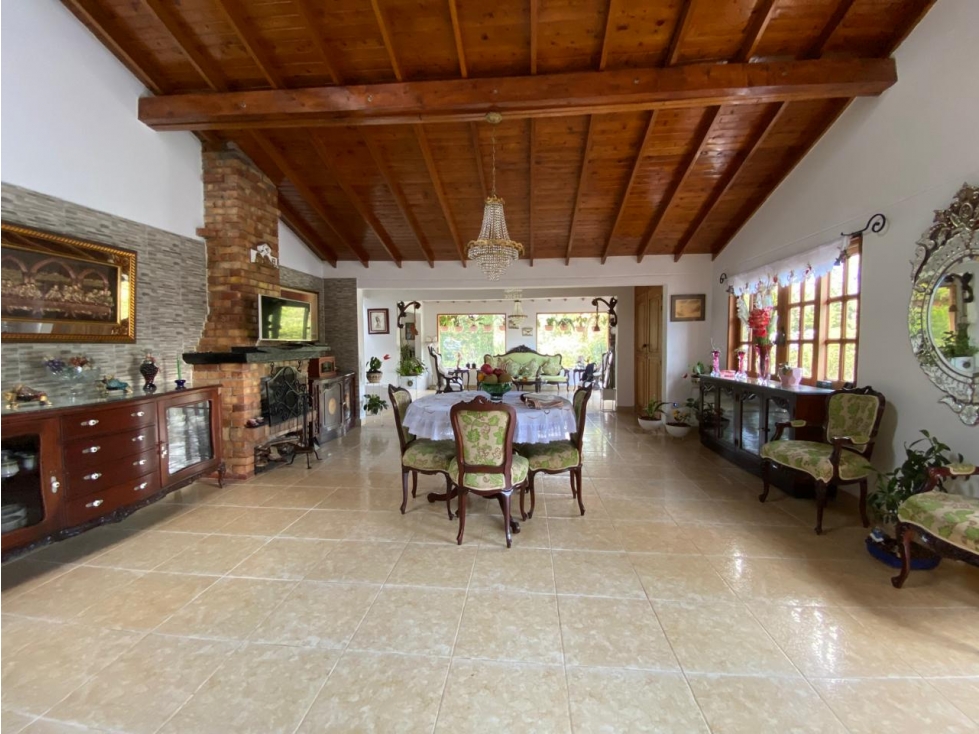 CASA CAMPESTRE 300 m² EN VENTA - ALTOS DE LA FE, EL RETIRO — foto 5