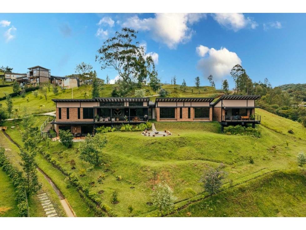 CASA CAMPESTRE EN VENTA 568 m² - MONTE SERENO, EL RETIRO — foto 2