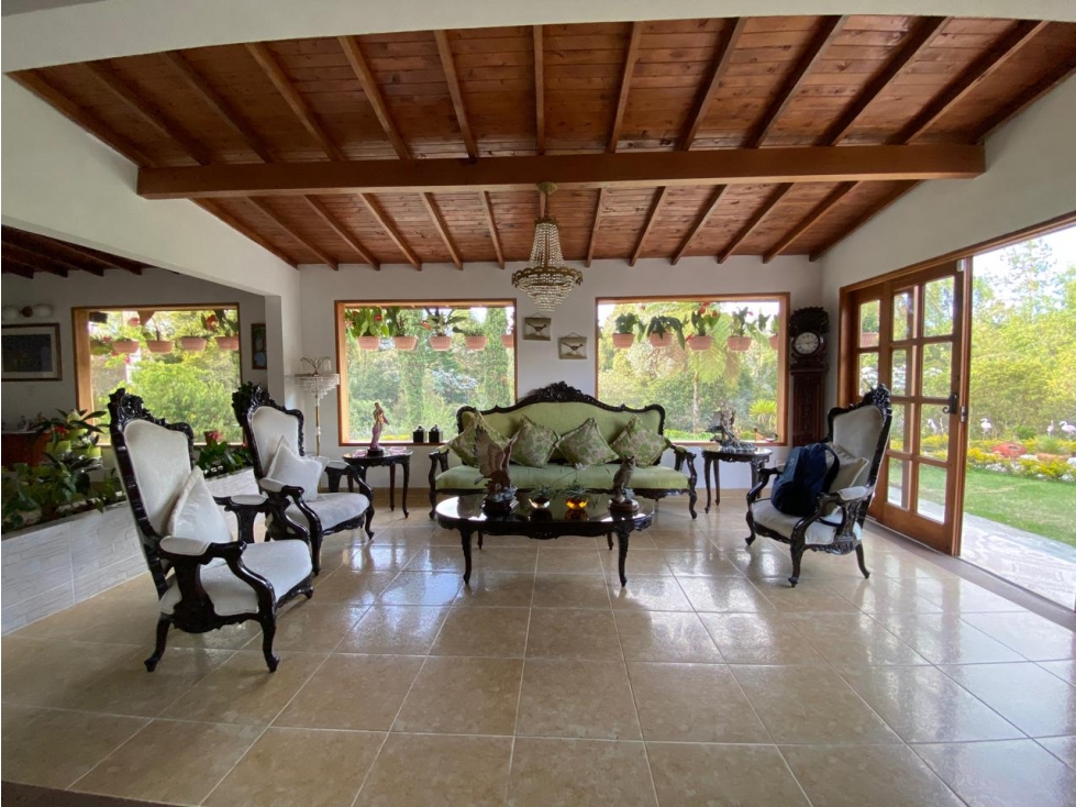 CASA CAMPESTRE 300 m² EN VENTA - ALTOS DE LA FE, EL RETIRO — foto 4