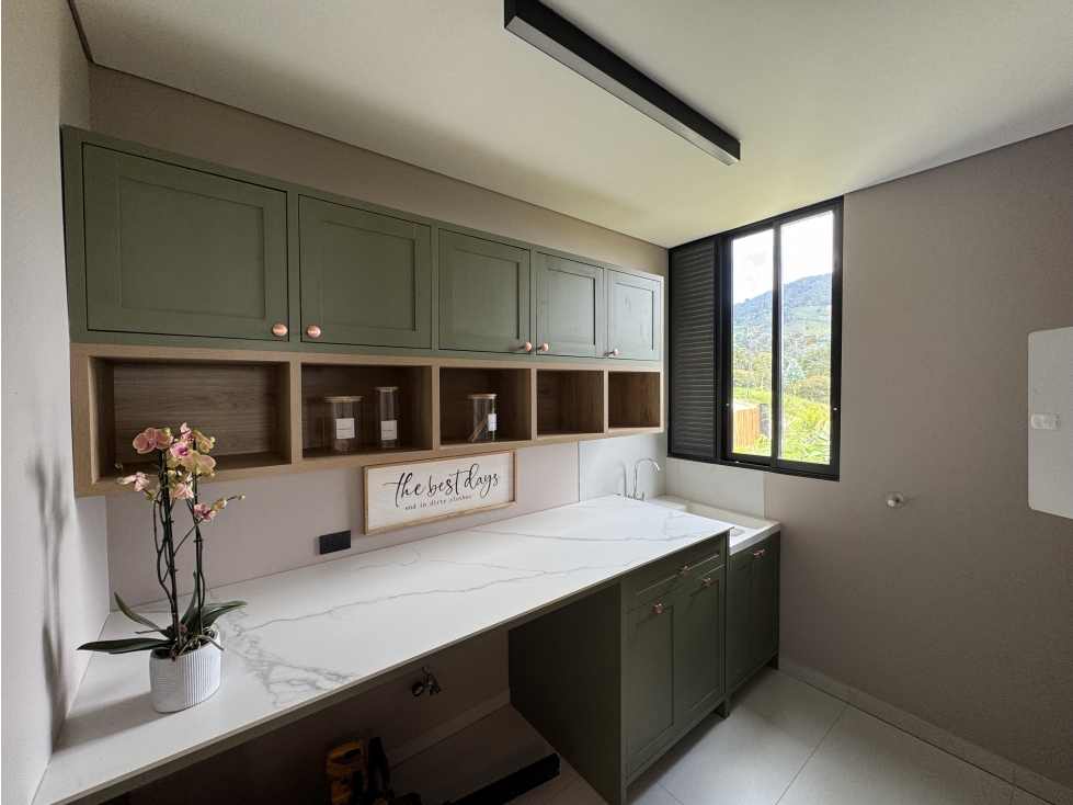 CASA CAMPESTRE EN MONTE SERENO LA SAGRADA - LA CEJA — foto 6