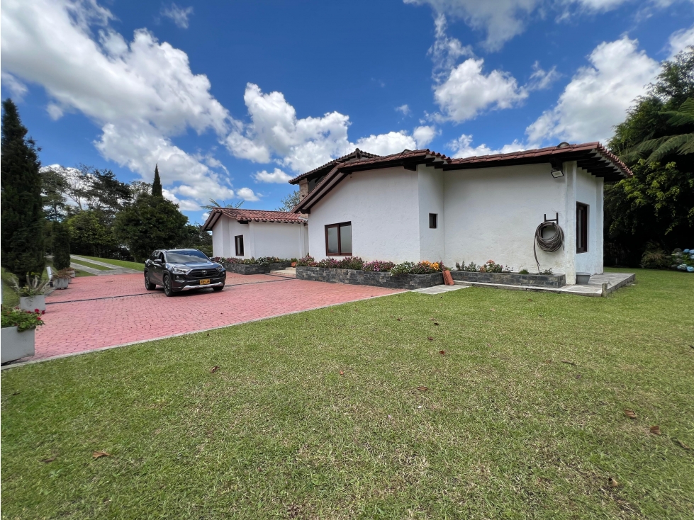 CASA EN LA VIA RIONEGRO LA CEJA