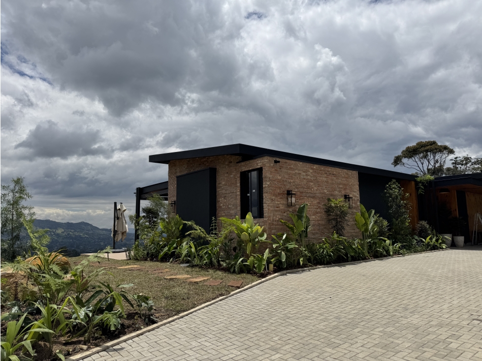 CASA CAMPESTRE EN MONTE SERENO LA SAGRADA - LA CEJA — foto 5